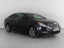 Hyundai Sonata 2.0 AT, 2011, 131 563 км, с пробегом, цена 1 575 000 руб.