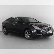 Hyundai Sonata 2.0 AT, 2011, 131 563 км, с пробегом, цена 1 555 000 руб.