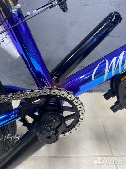 BMX Трюковой велосипед Tech Team Millennium