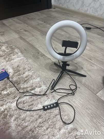 Кольцо для селфи