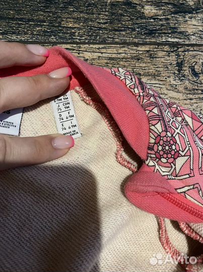 Платье + Костюм adidas для девочки