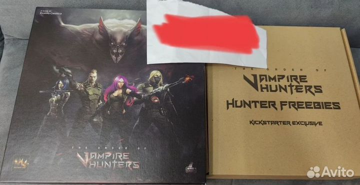 Коробки от игрушек