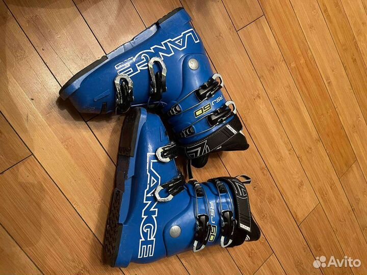 Горнолыжные ботинки детские Lange 34 р 22 см