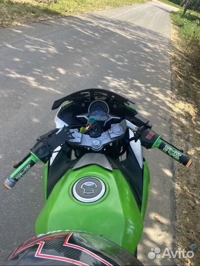 Racer skyway 300