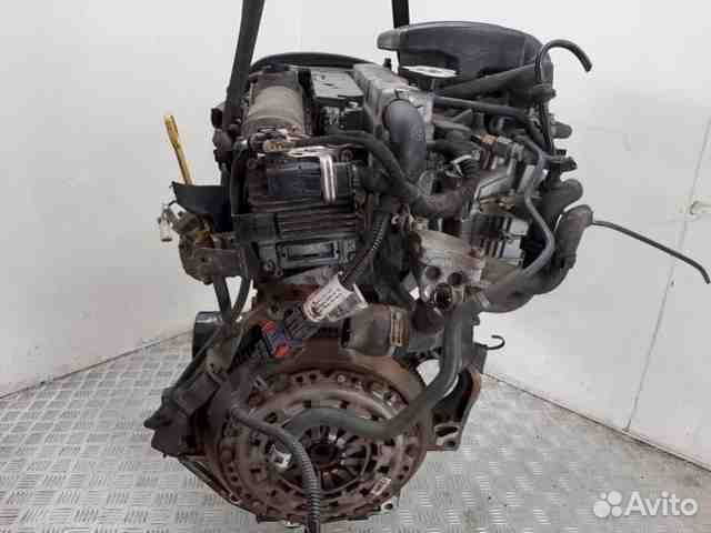 Двигатель opel meriva 1 (2002 - 2010) z16xe 2uda57
