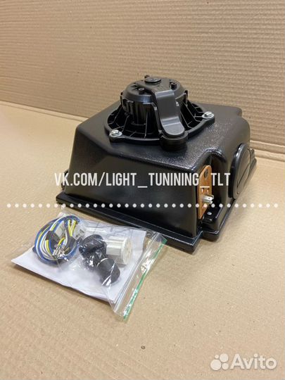 Отoпитель модернизированный (печка) Нива