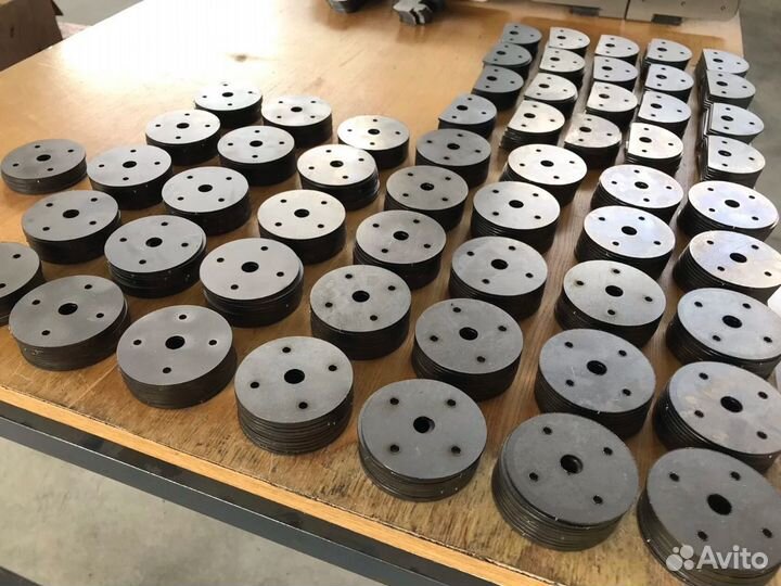 Услуги плазменной резки,металлоизделия, закладные