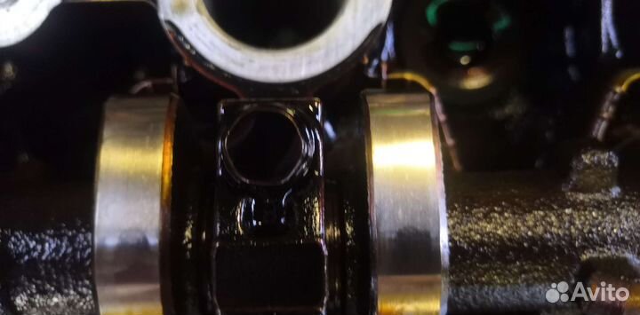 Двигатель 2 az fe