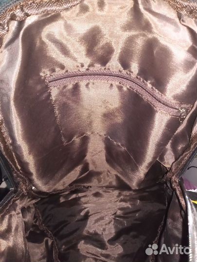 Модный рюкзак