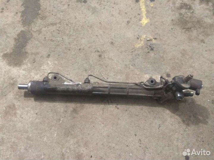 Cadillac srx рулевая рейка