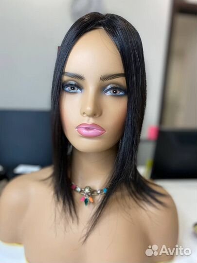 Накладка на волосы