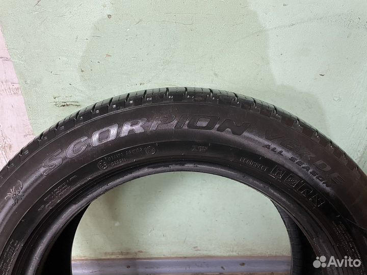 Pirelli Scorpion Verde 215/60 R17