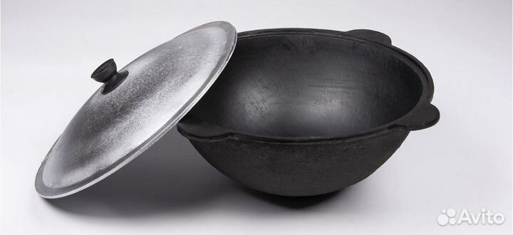 Mангaл c oчагoм под казан 10-12л