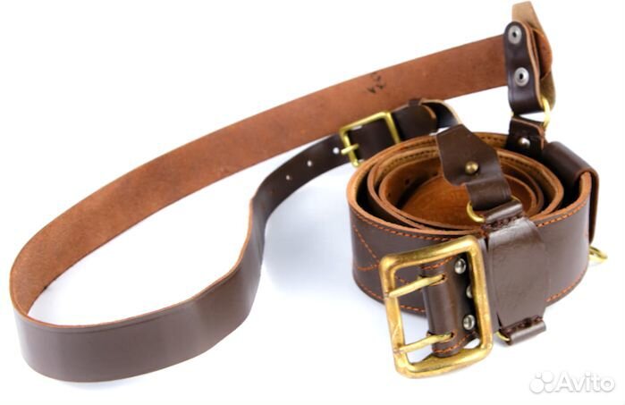Портупея офицерская мужская ремень