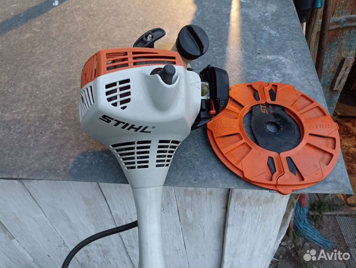 Триммер бензиновый stihl fs 55
