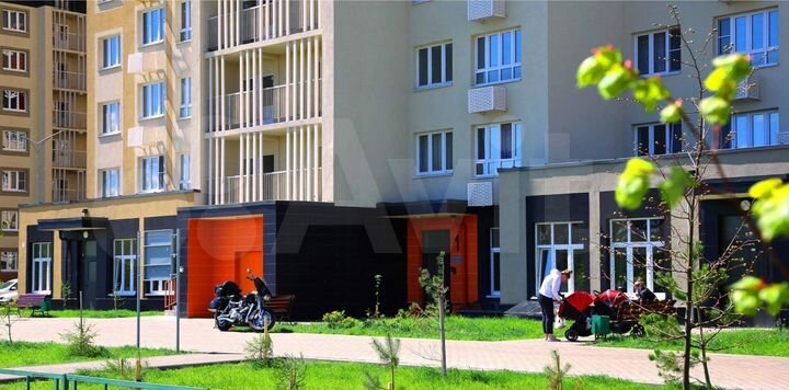 Квартира-студия, 32 м², 2/9 эт.