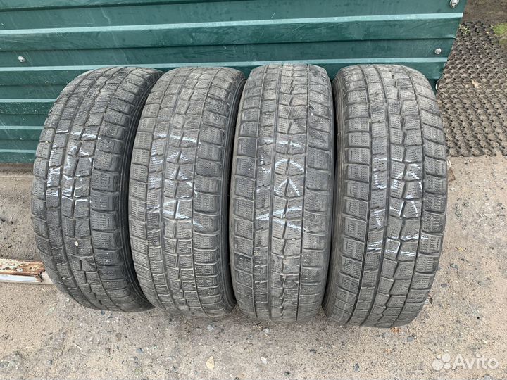 Dunlop Winter Maxx 185/65 R15 88T