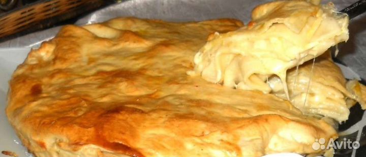 Сабурани с сыром 1кг