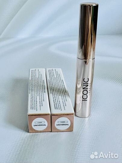 Iconic Lоndоn Liquid Вrоw Гель Воск для бровей