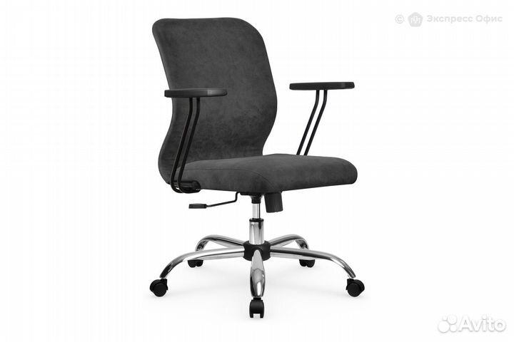 Кресло офисное SU-Mr-4 подл.109/осн.006