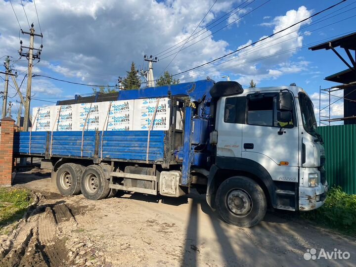 Блоки из газобетона производства Бонолит