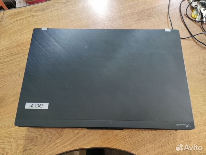 Ноутбук Acer i3 2310/8gb/Intel HD 3000/HDD 512gb