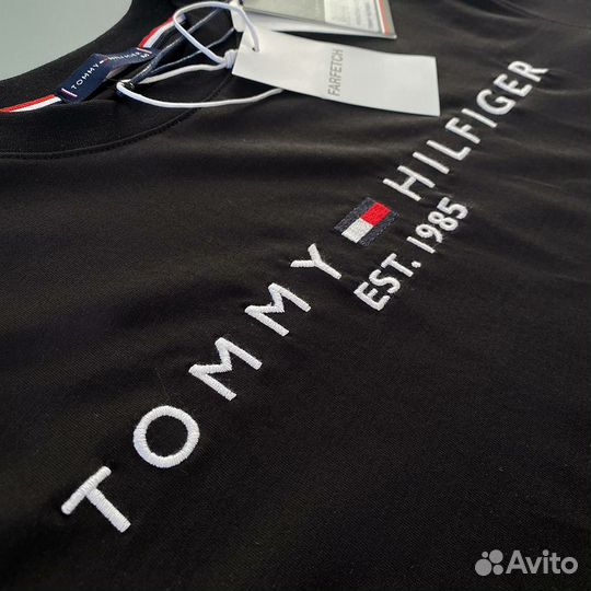 Футболка Tommy Hilfiger