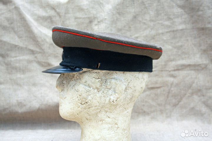Суконная фуражка артиллериста са Красный Воин СССР
