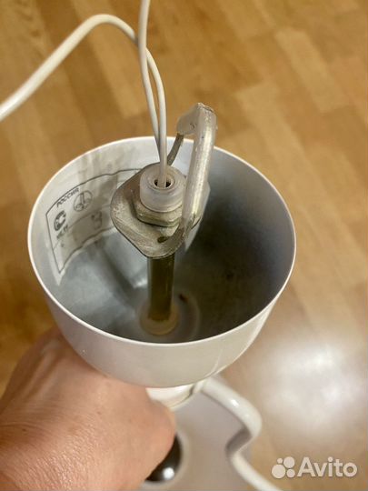 Люстра потолочная