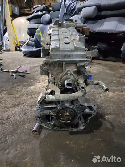 Двигатель Nissan Micra 1.2 2007