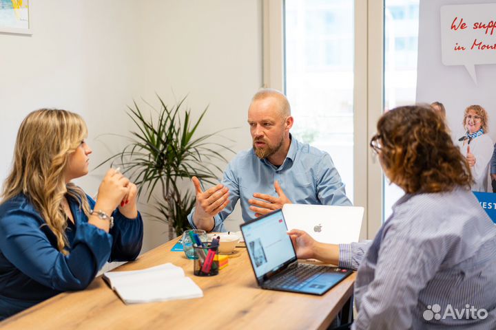 Репетитор по немецкому языку носитель