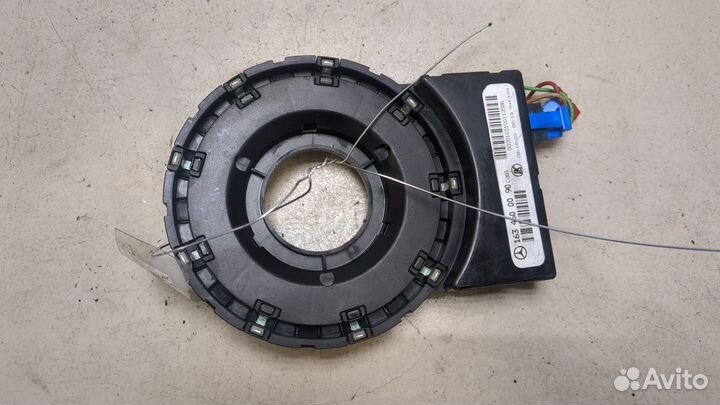 Датчик угла поворота Mercedes ML W163, 2001