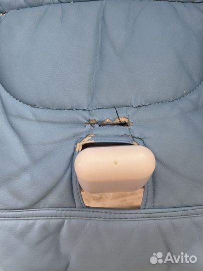 Стул для кормления Nuovito