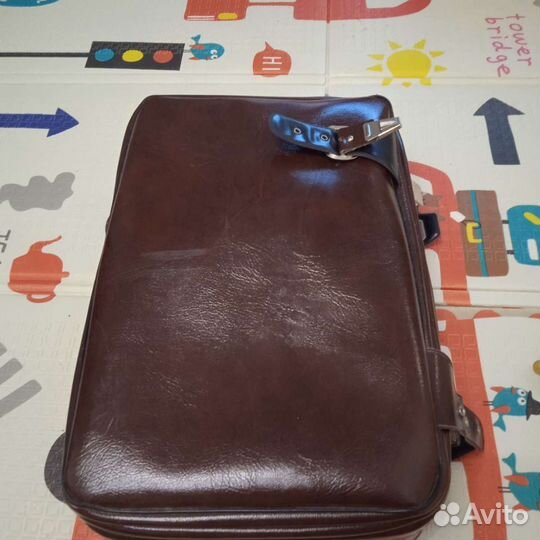 Винтажный чемодан СССР