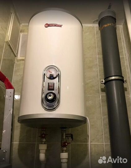 Услуги сантехника мастер на час