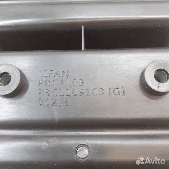 Корпус воздушного фильтра lifan myway