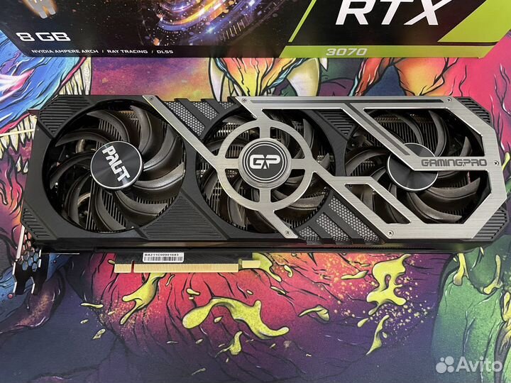 Palit RTX 3070
