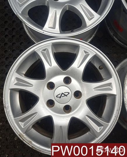 Диски R16 Chery Б/у оригинал