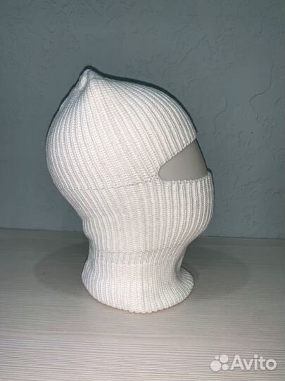 Балаклава вязаная