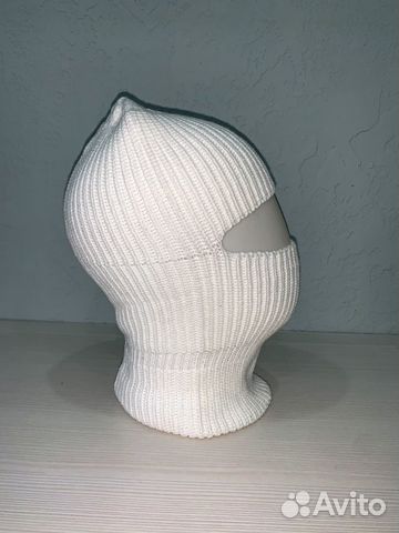 Балаклава вязаная
