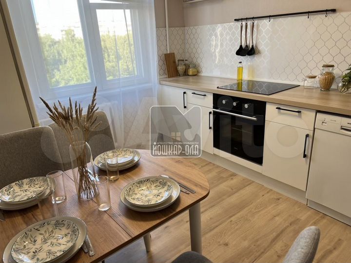 3-к. квартира, 74 м², 6/10 эт.