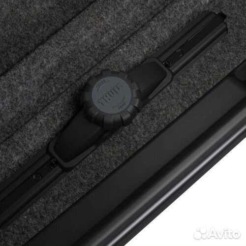 Автобокс Thule Vector M черный 613201