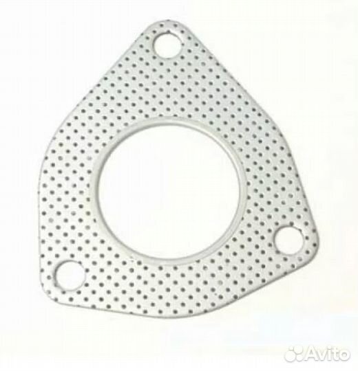 Прокладка катализатора chevrolet lanos/aveo 961