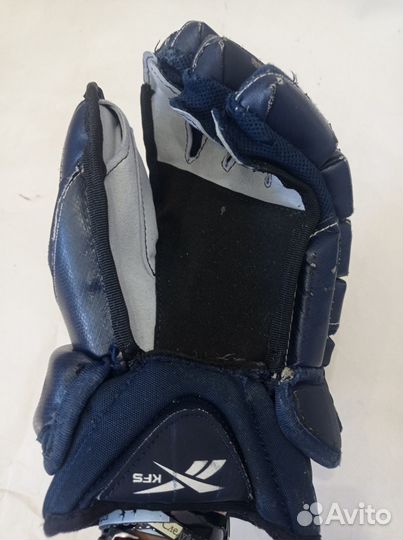 Краги хоккейные