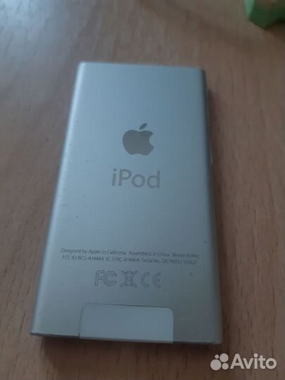 Плеер apple iPod nano 7