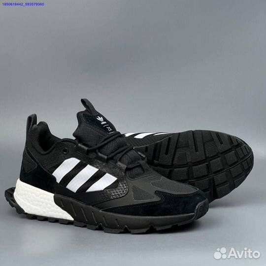 Кроссовки Adidas ZX 1000 (Арт.49147)