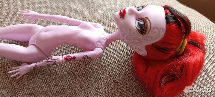 Кукла Оперетта Монстер Хай