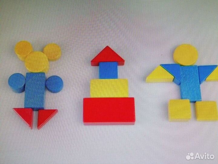 Блоки Дьенеша