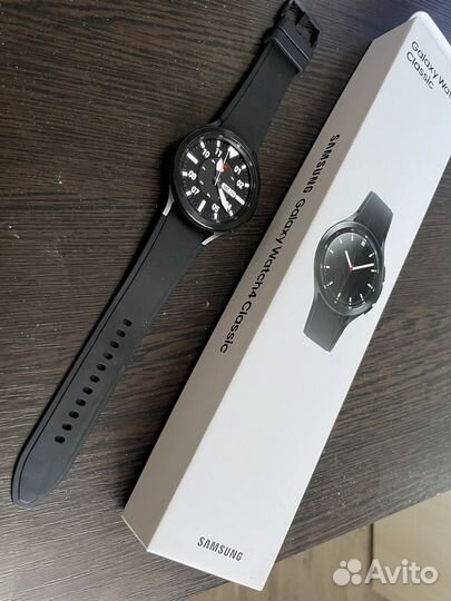 Samsung galaxy watch 4 classic 46mm