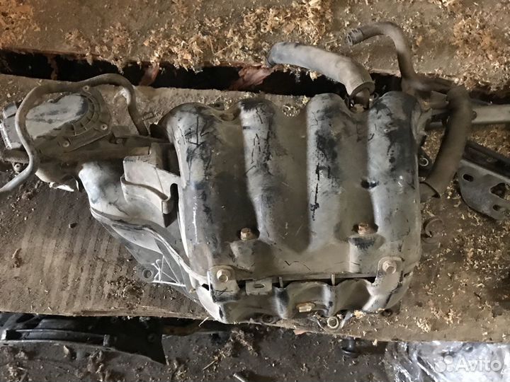 Коллектор впускной Камри v30